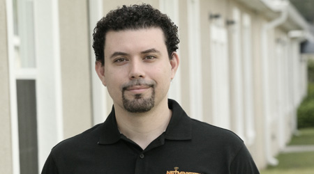 Jose Gomez, Founder and CEO of NetMinistry