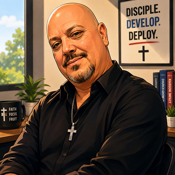 Pastor Joe Gomez
